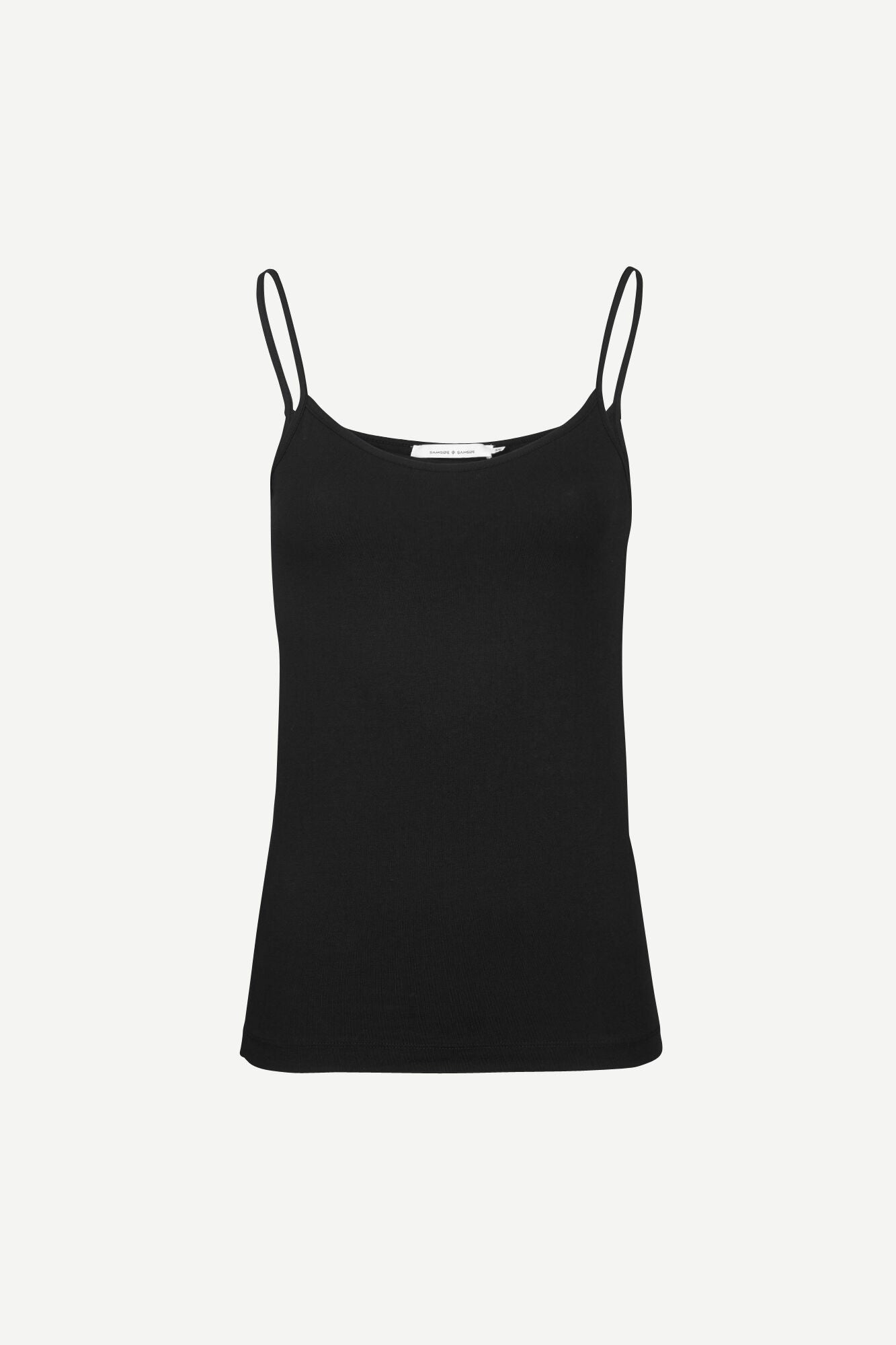 Samsøe Samsøe Talla Strap Top Black - Mojo Independent Store
