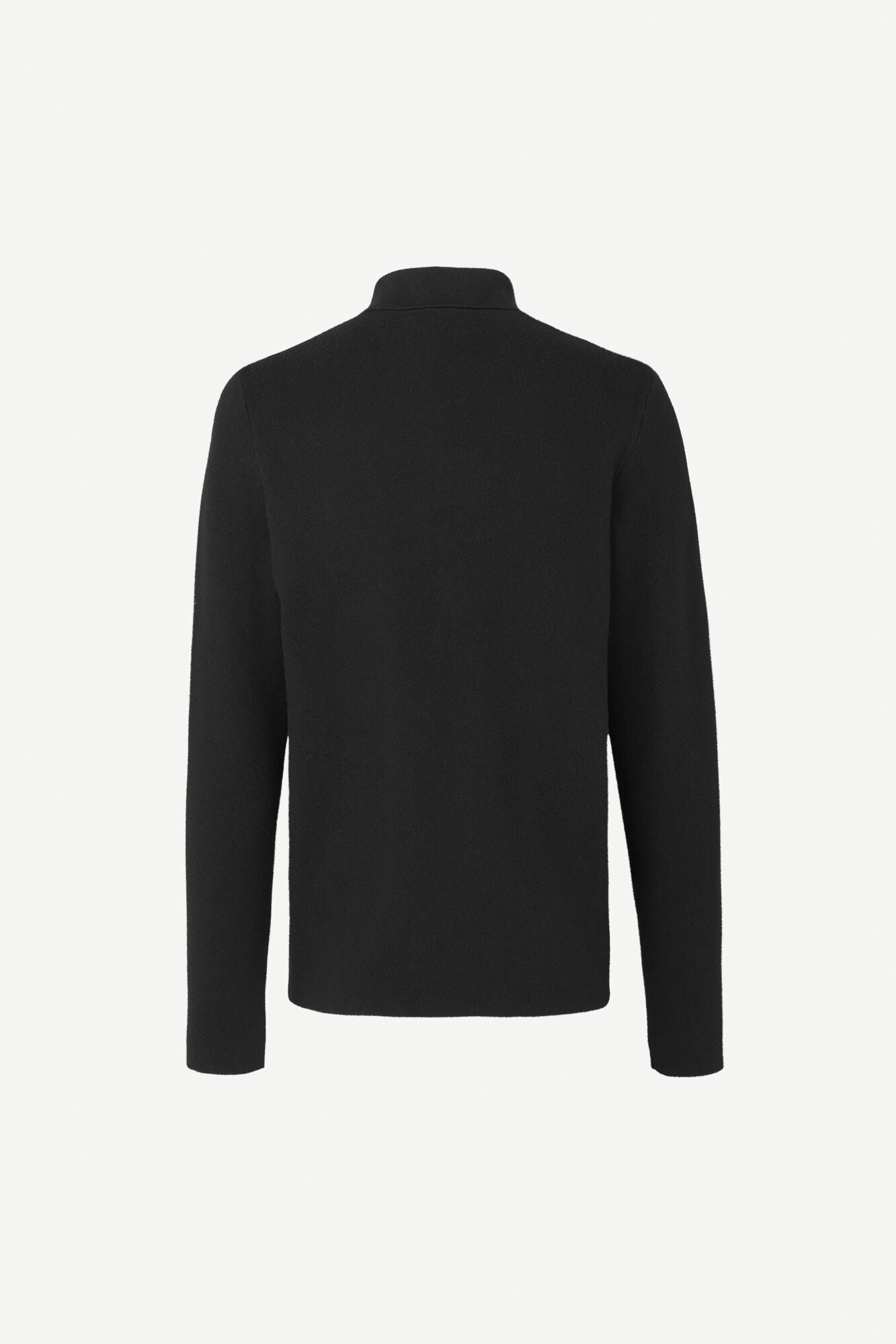 Samsøe Samsøe Guna X Zip Black - Mojo Independent Store