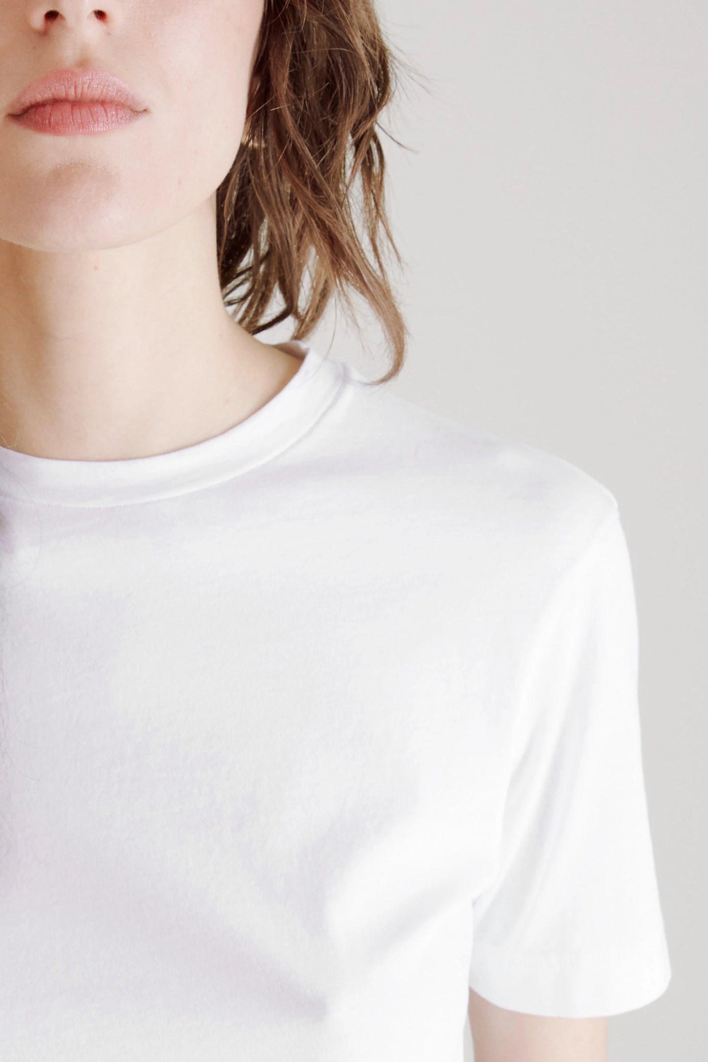 Hope Tiny Tee White - Mojo Independent Store