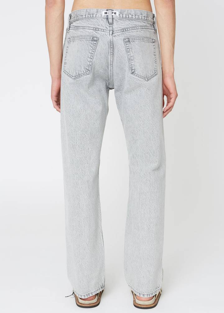 Hope Rush Jeans Lt Grey Stone - Mojo Independent Store