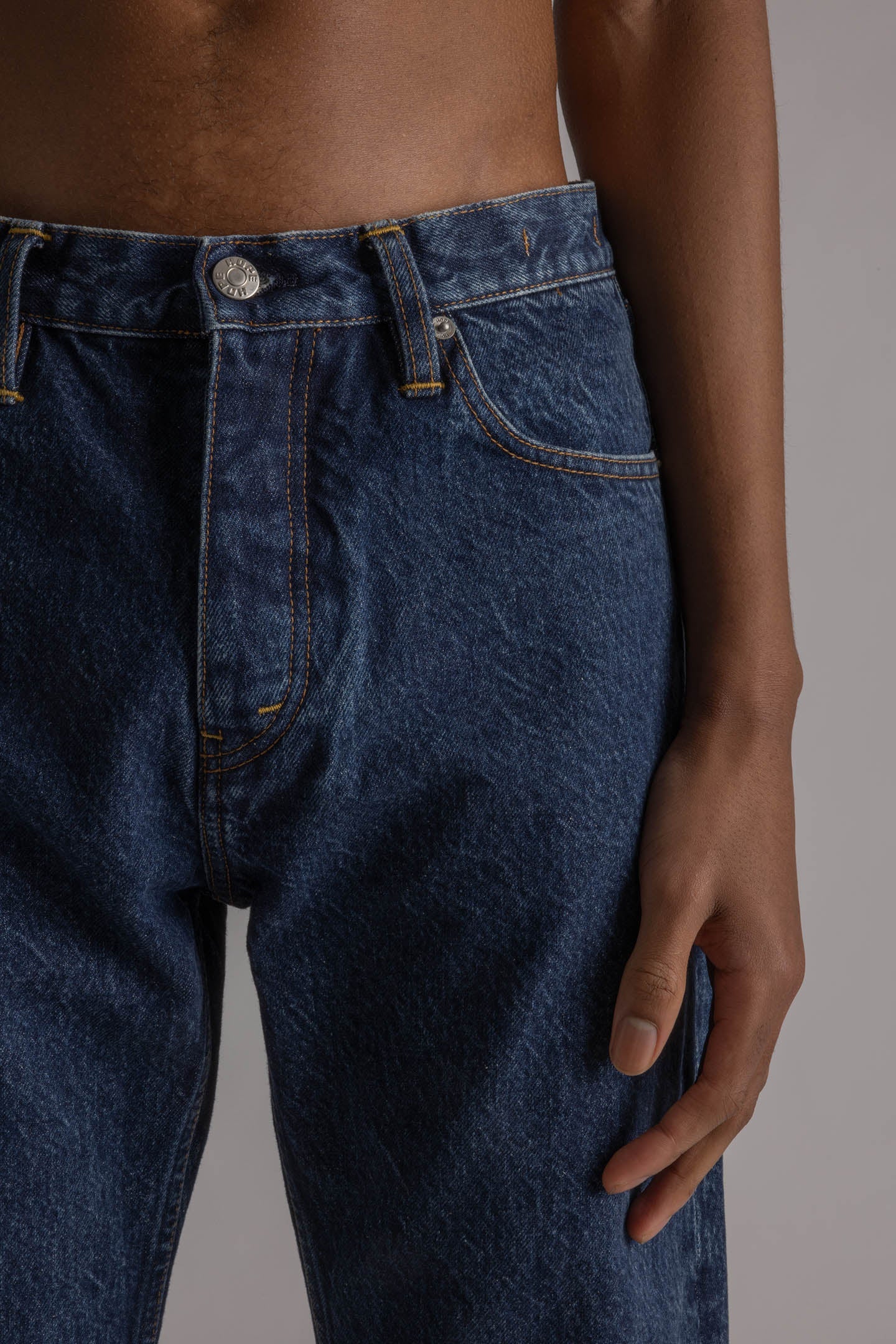 Hope Rush Jeans Dk Indigo Wash - Mojo Independent Store