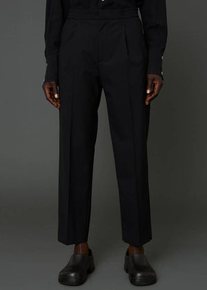 Hope Pace Trousers Black Suit