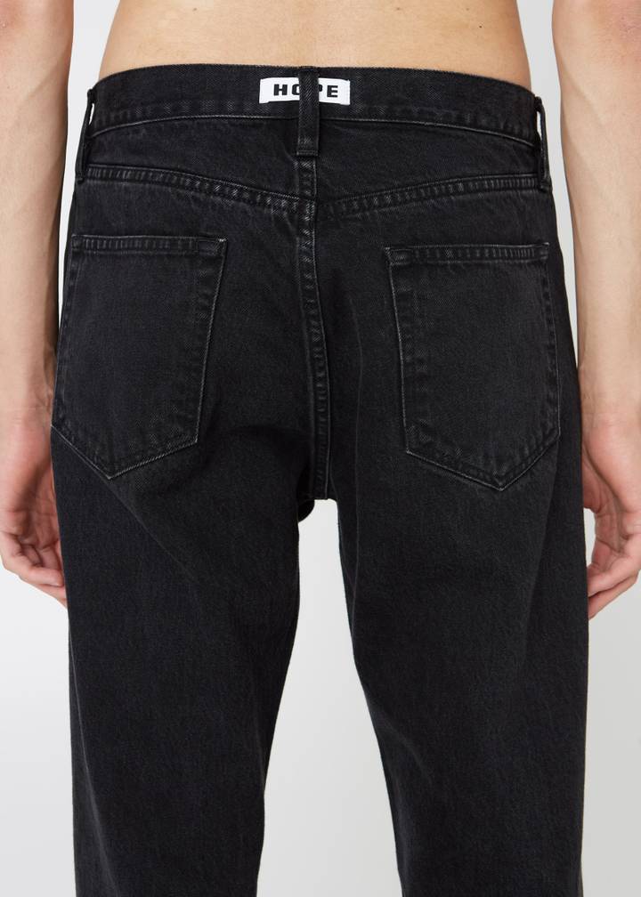 Hope Rush Jeans Washed Black
