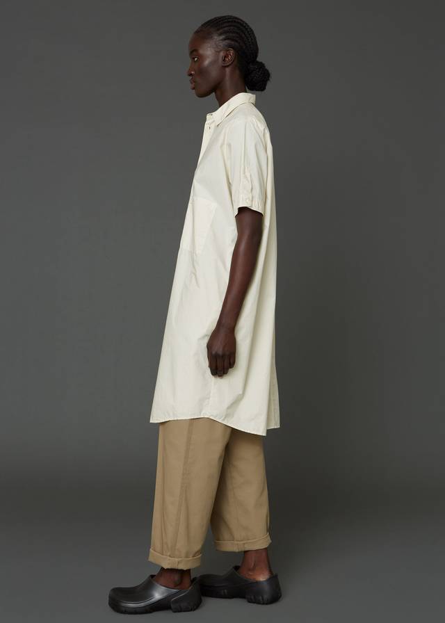 Hope Elma SL Dress Ivory