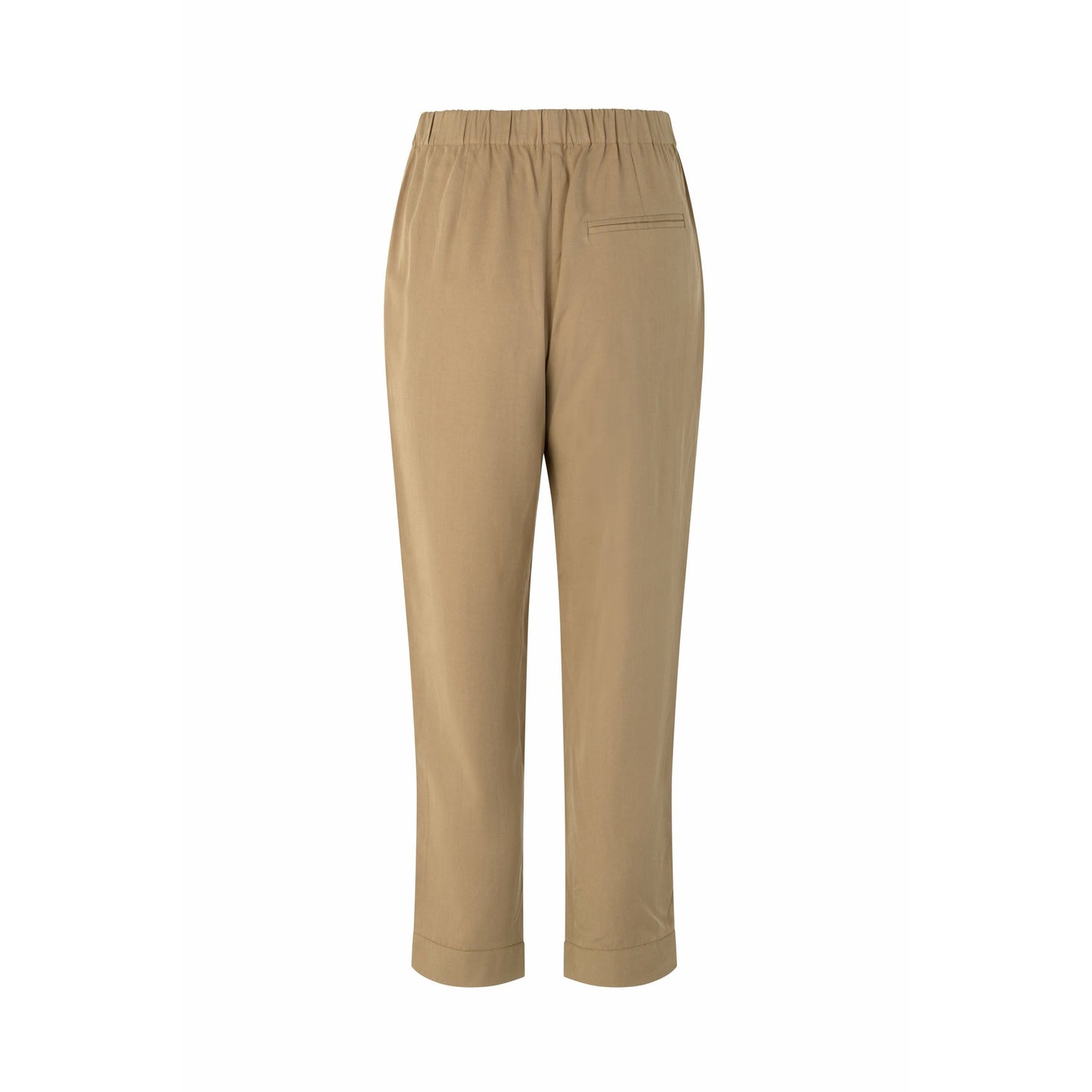 Samsøe Samsøe Hoys Trousers Elmwood - Mojo Independent Store