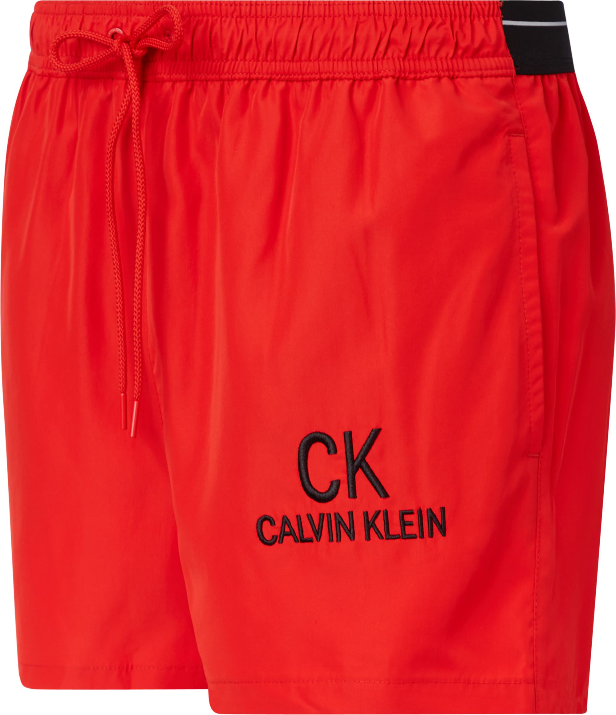 Calvin Klein Short Drawstring Fierce Red