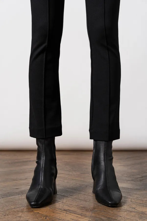 Residus Lou Straight Pants Black - Mojo Independent Store