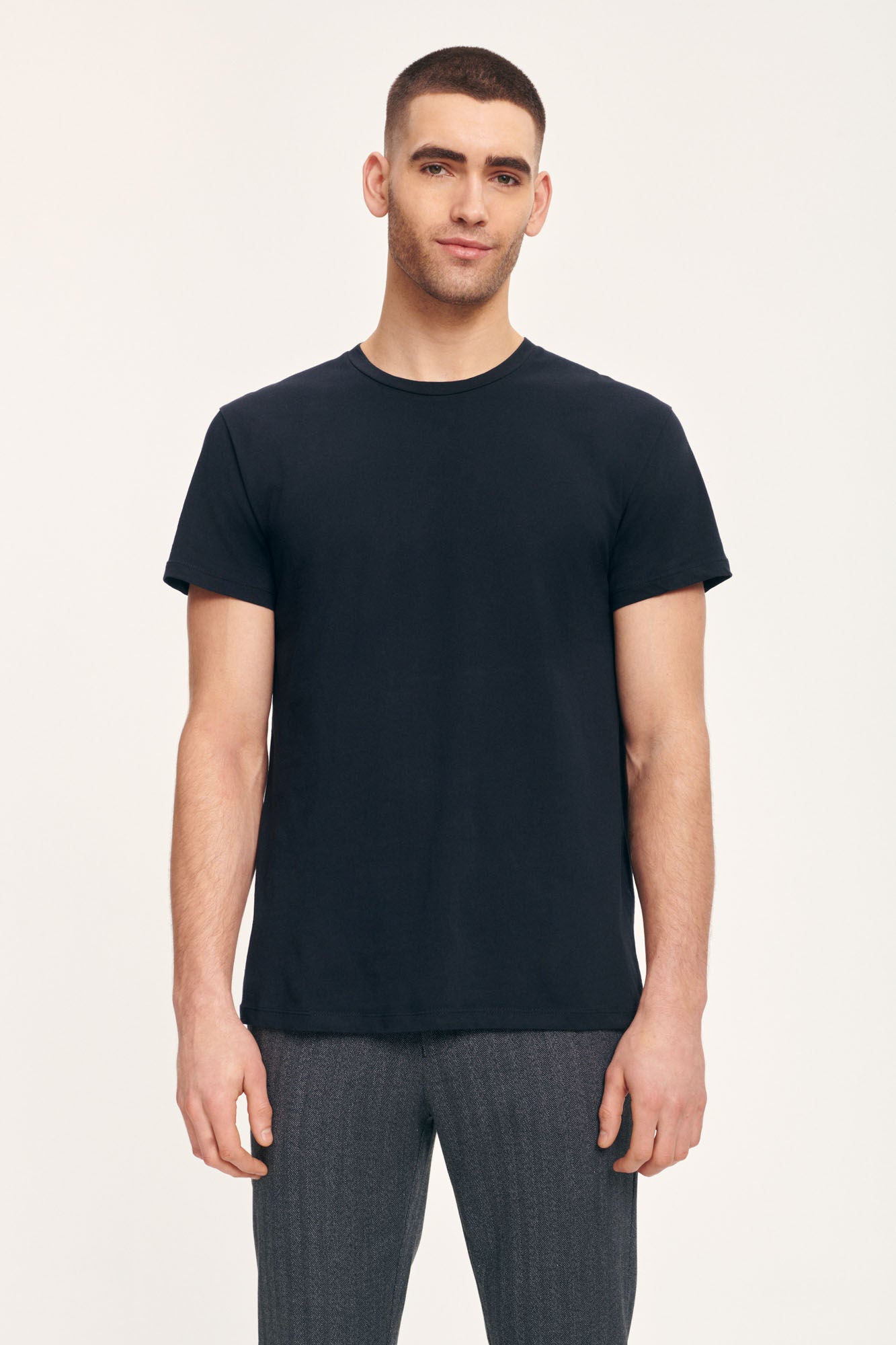 Samsøe Samsøe Kronos o-n ss Black - Mojo Independent Store