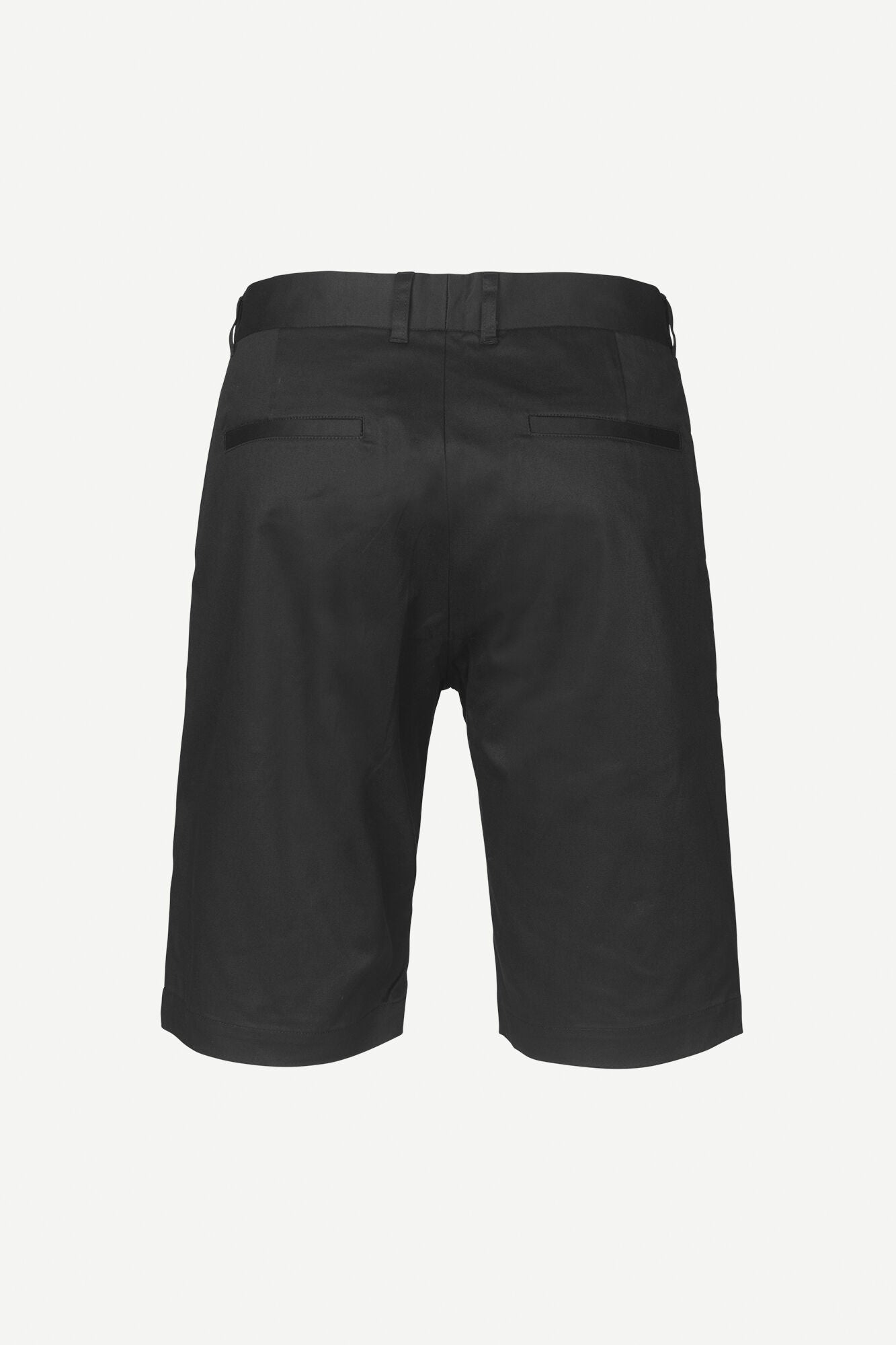 Samsøe Samsøe Andy X Shorts Black - Mojo Independent Store