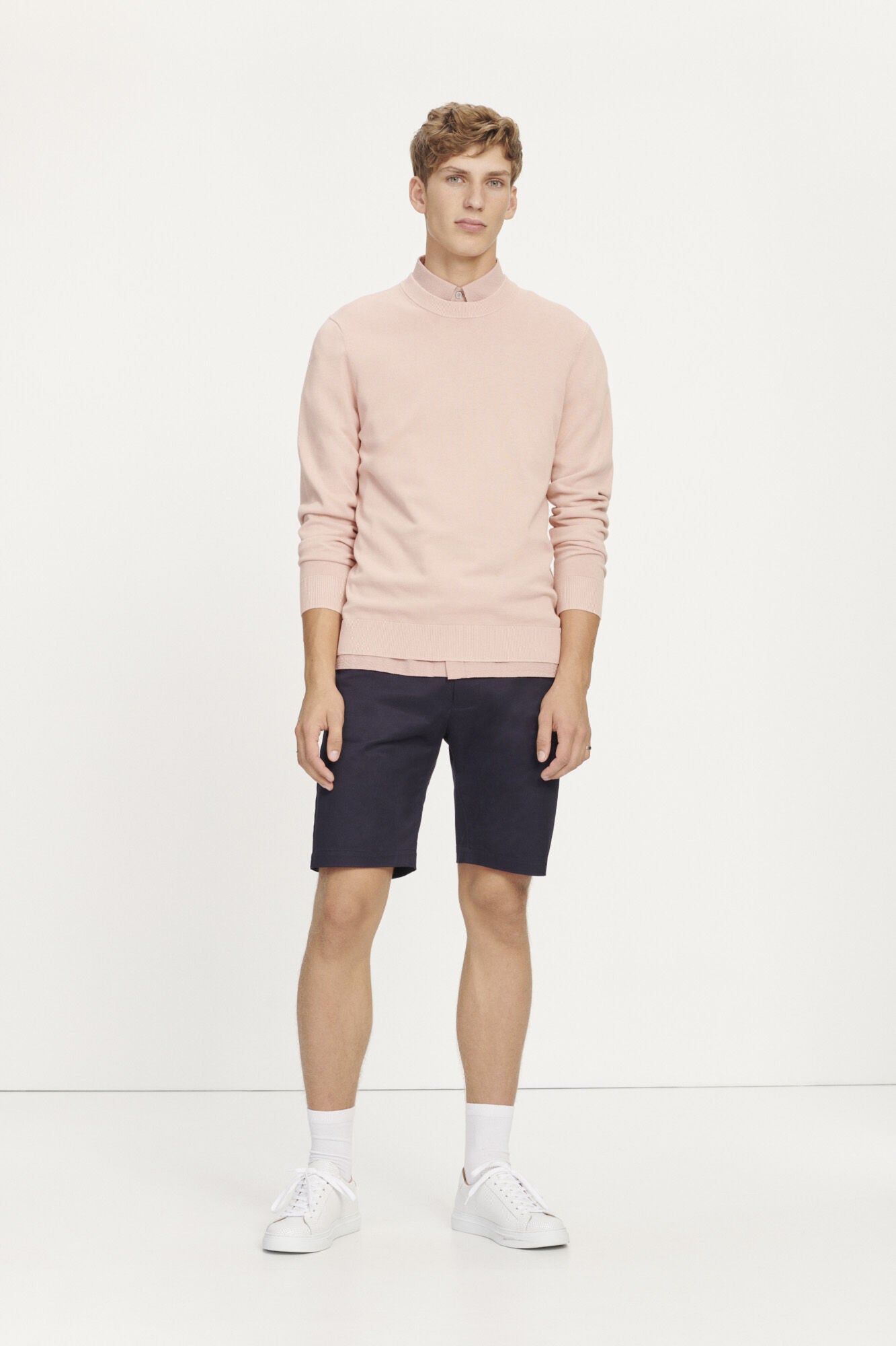 Samsøe Samsøe Andy X Shorts Navy