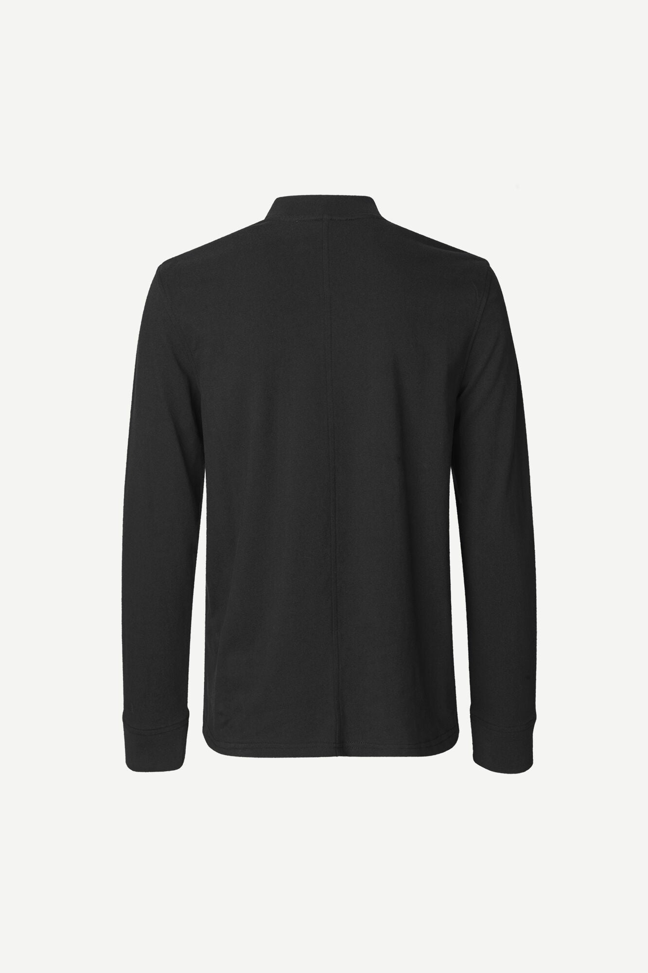 Samsøe Samsøe Norsbro LS T-shirt Black - Mojo Independent Store