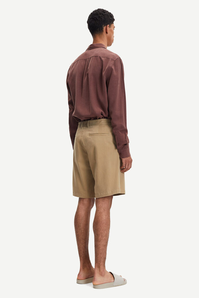 Samsøe Samsøe Sextus Shorts Pure Cashmere