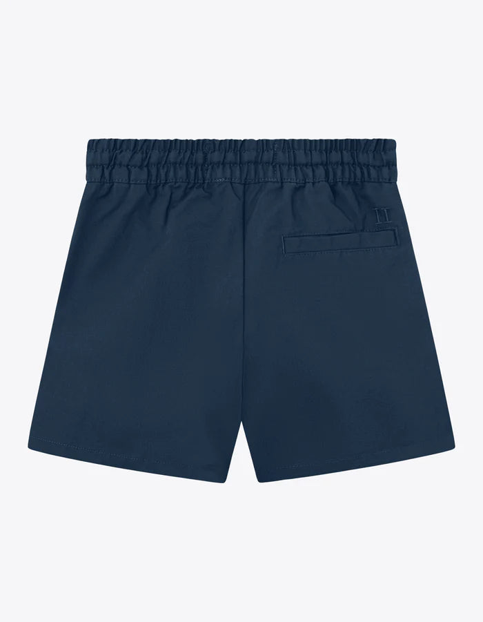 Les Deux Otto Shorts Kids Dark Navy