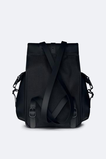 Rains Rucksack Cargo Black