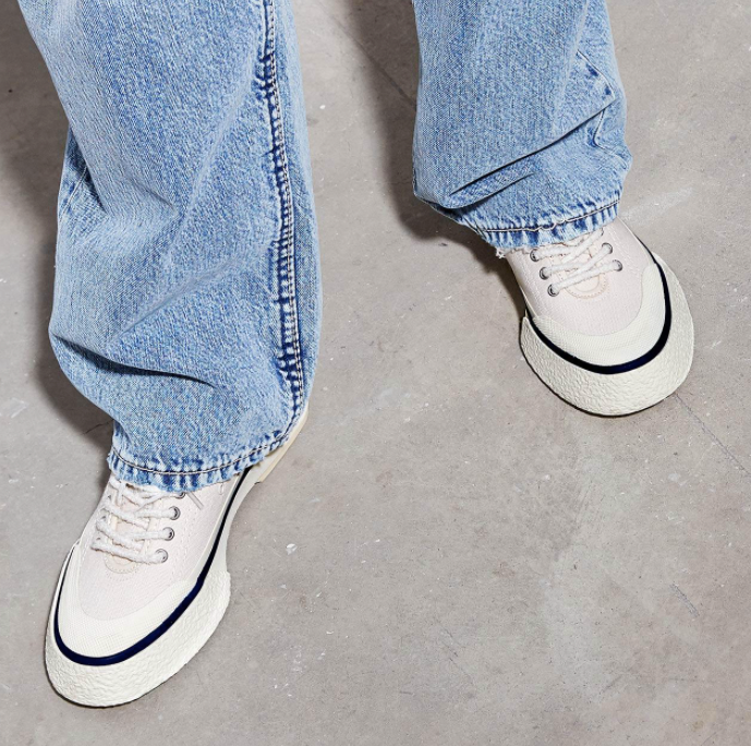 Eytys Laguna Sneakers Ecru – Mojo Independent Store