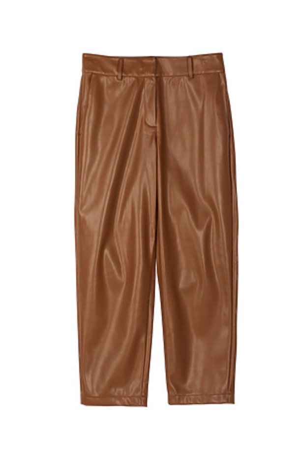 Stylein Verde Trousers Brown - Mojo Independent Store