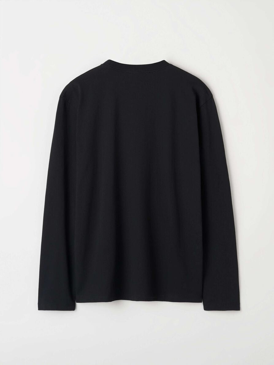 Tiger of Sweden Pro Ls Black - Mojo Independent Store