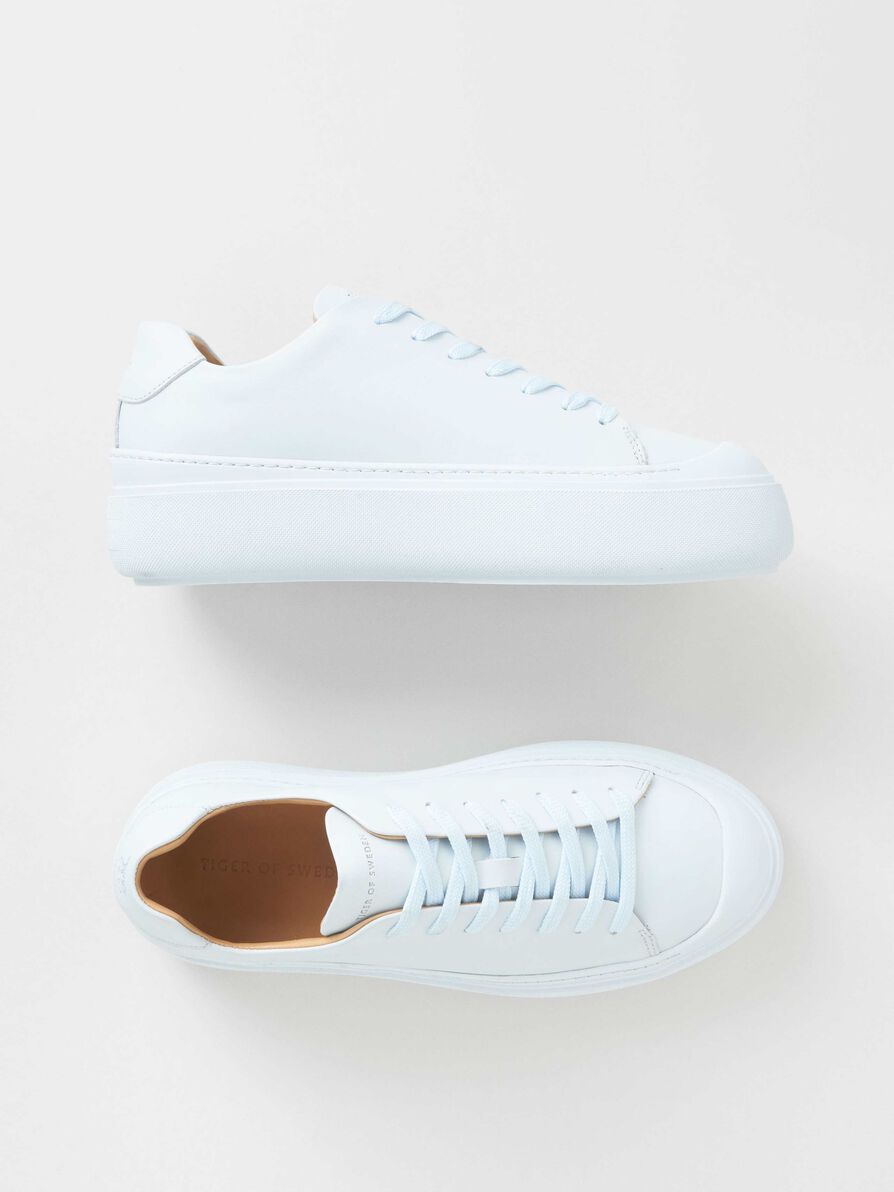 Tiger Of Sweden Stam Sneaker Light Blue - Mojo Independent Store