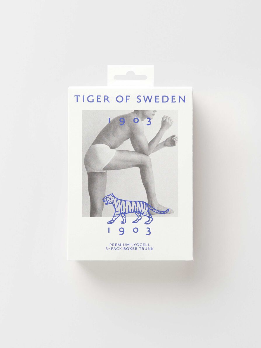 Tiger of Sweden Bragehi Black - Mojo Independent Store