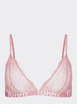 Tommy Hilfiger Triangle Bra Dusty Rose - Mojo Independent Store