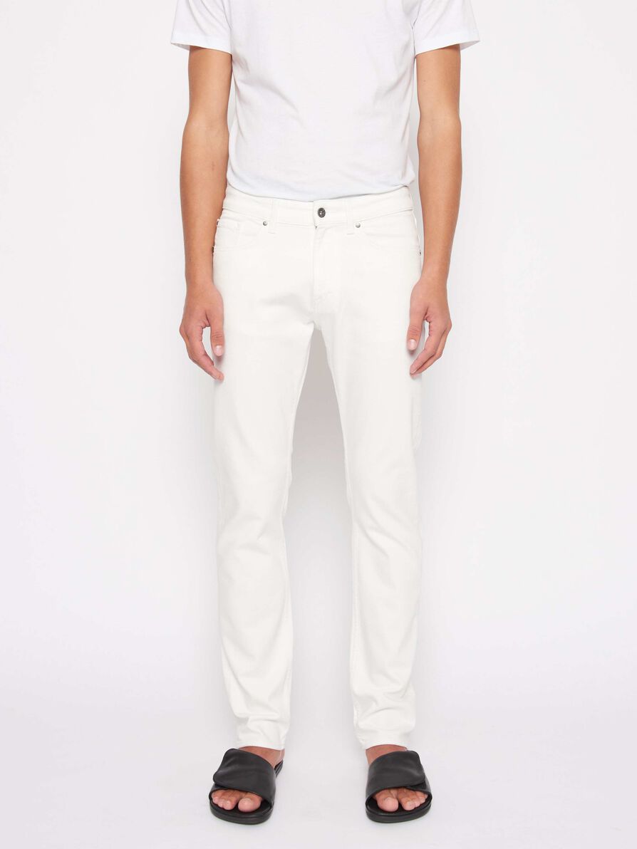 Tiger Of Sweden Rex Optic Rinse White