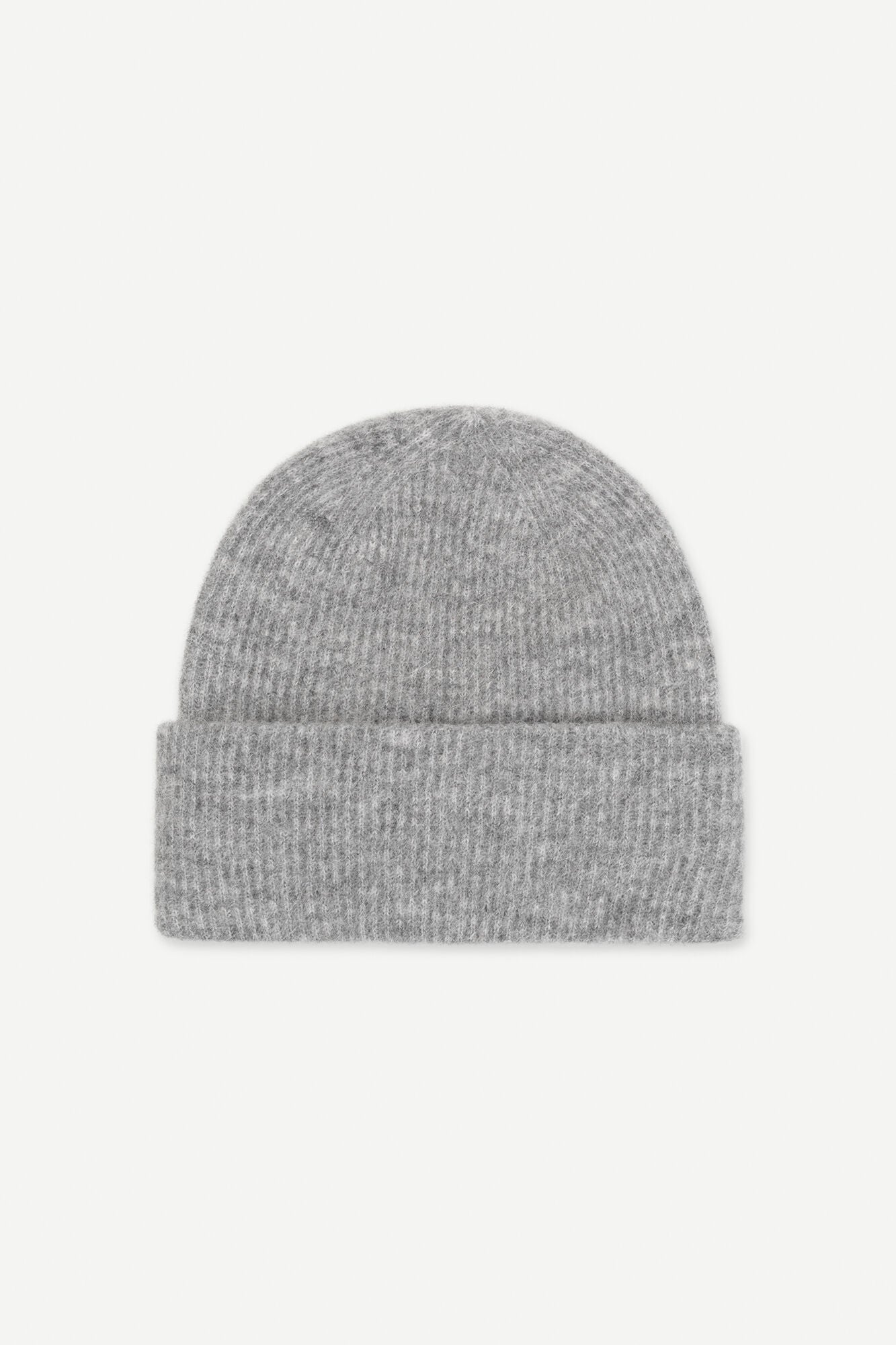 Samsøe Samsøe Nor Hat Grey Mel - Mojo Independent Store