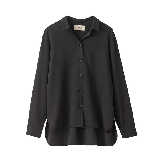 A Part of the Art Daily Shirt Black - Mojo Independent Store