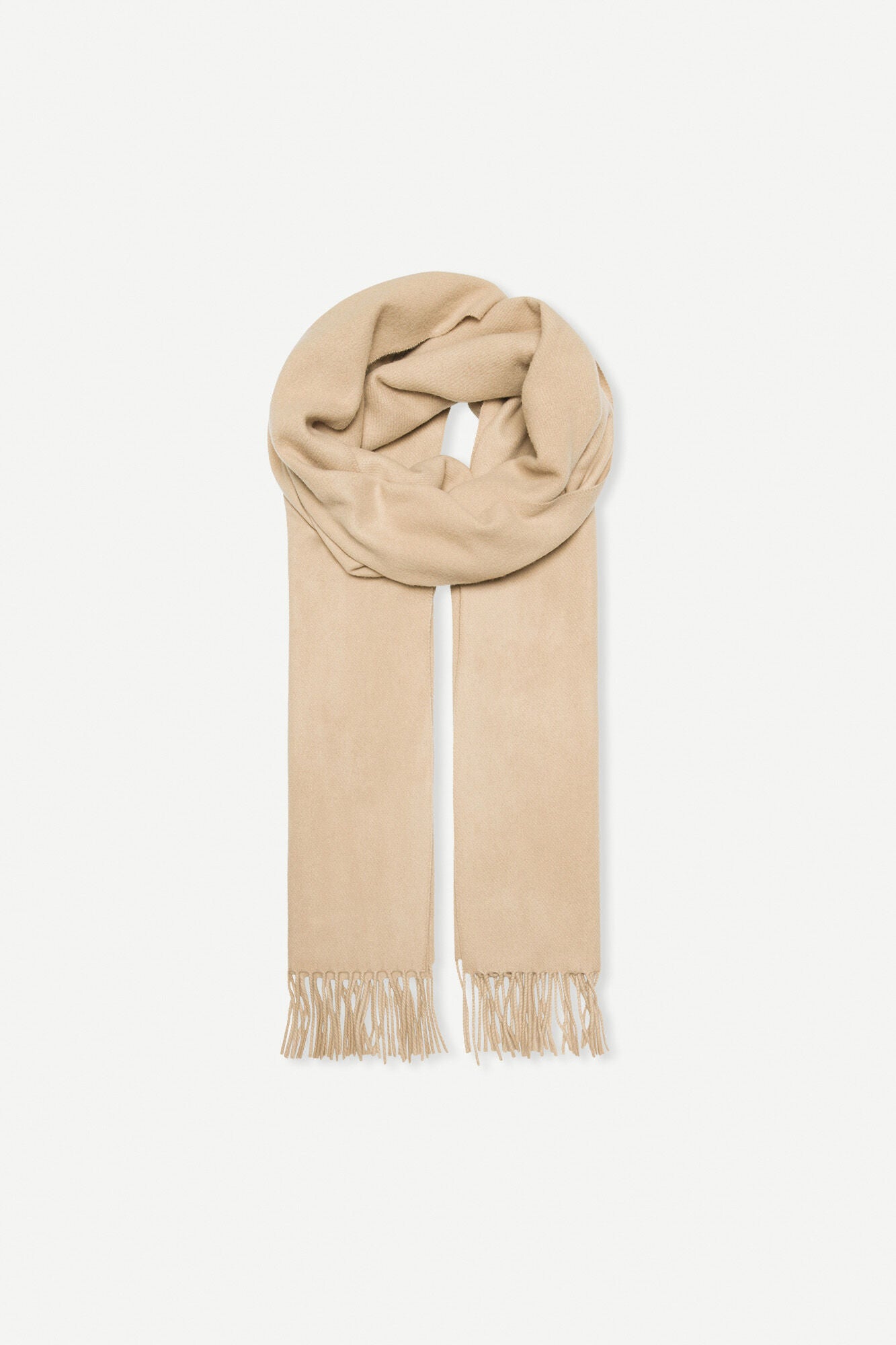 Samsøe Samsøe Accola Maxi Scarf Starfish