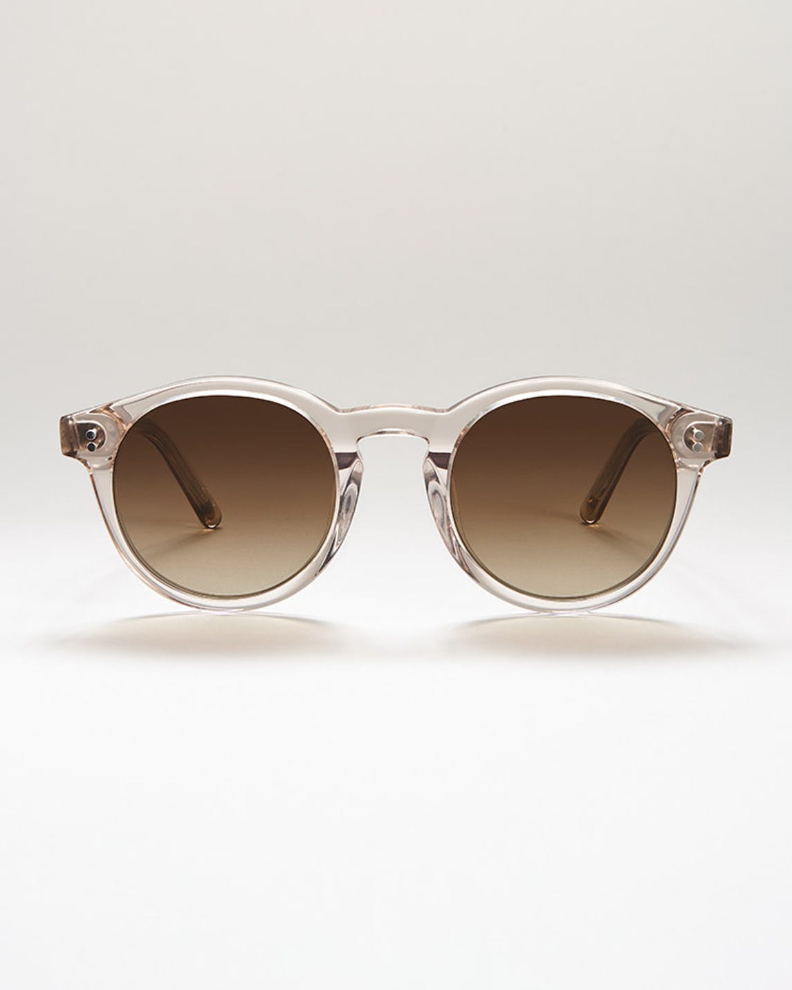 Chimi Eyewear 03 Ecru