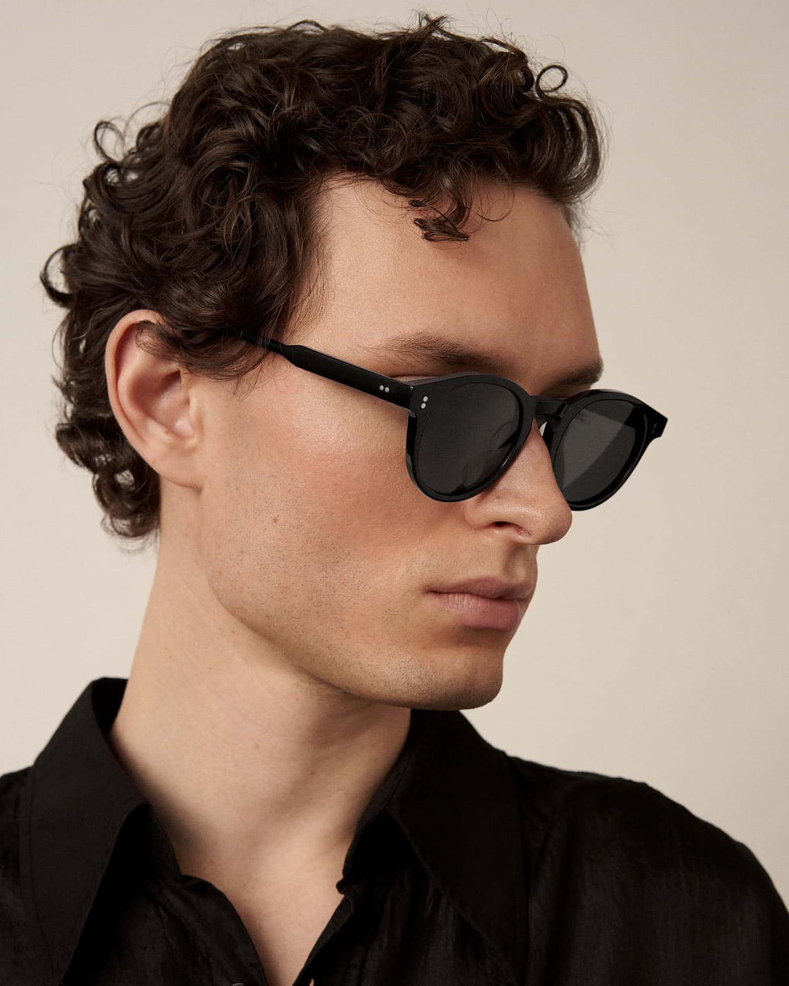 Chimi Eyewear 03 Black