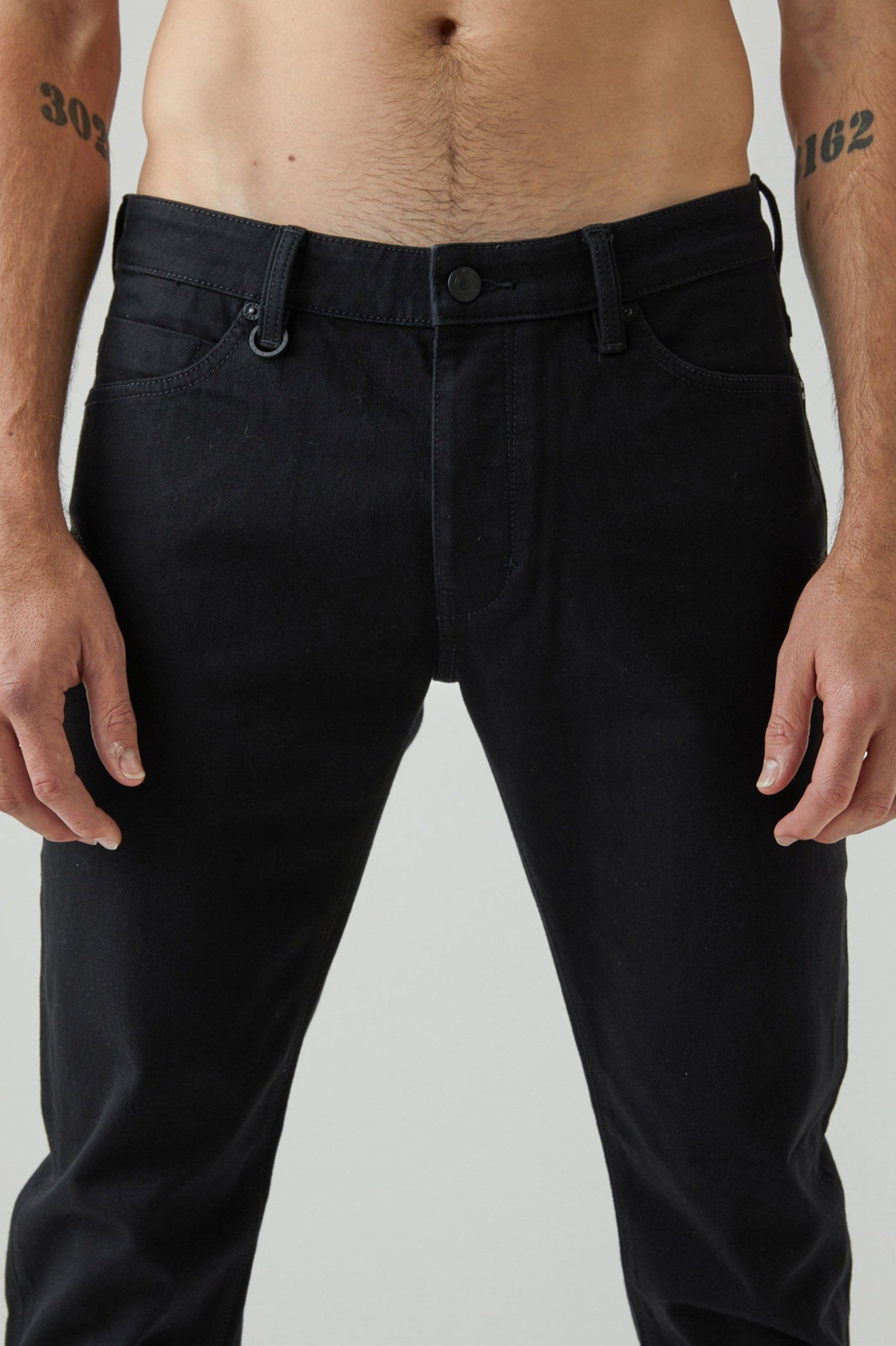 Neuw Lou Slim Forever Black - Mojo Independent Store