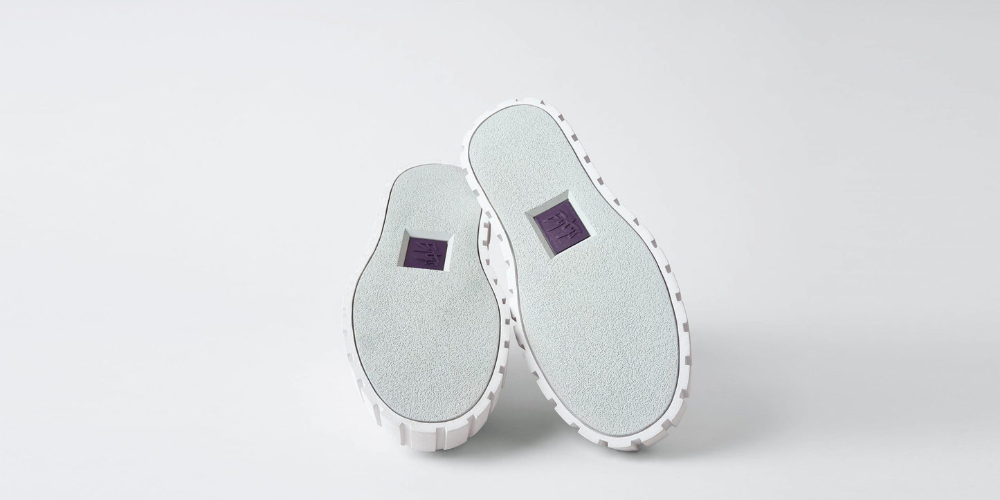 Eytys Odessa Leather White - Mojo Independent Store