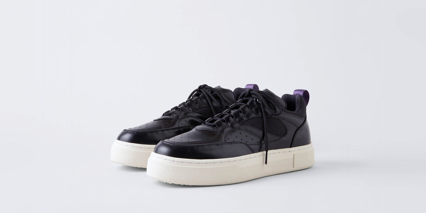 Eytys Sidney Sneakers Black - Mojo Independent Store