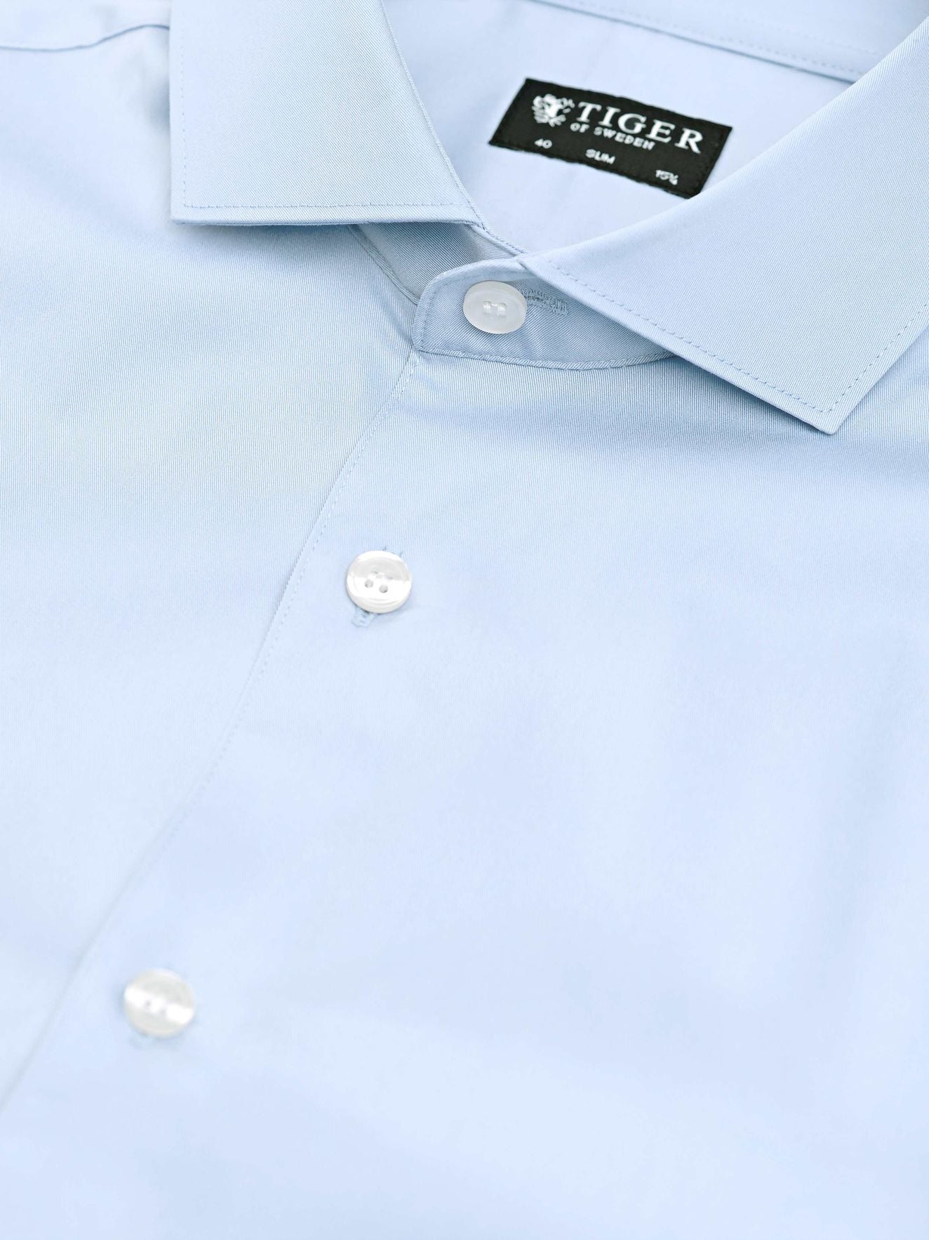 Tiger of Sweden Farrell 5 Pale Blue 201 - Mojo Independent Store