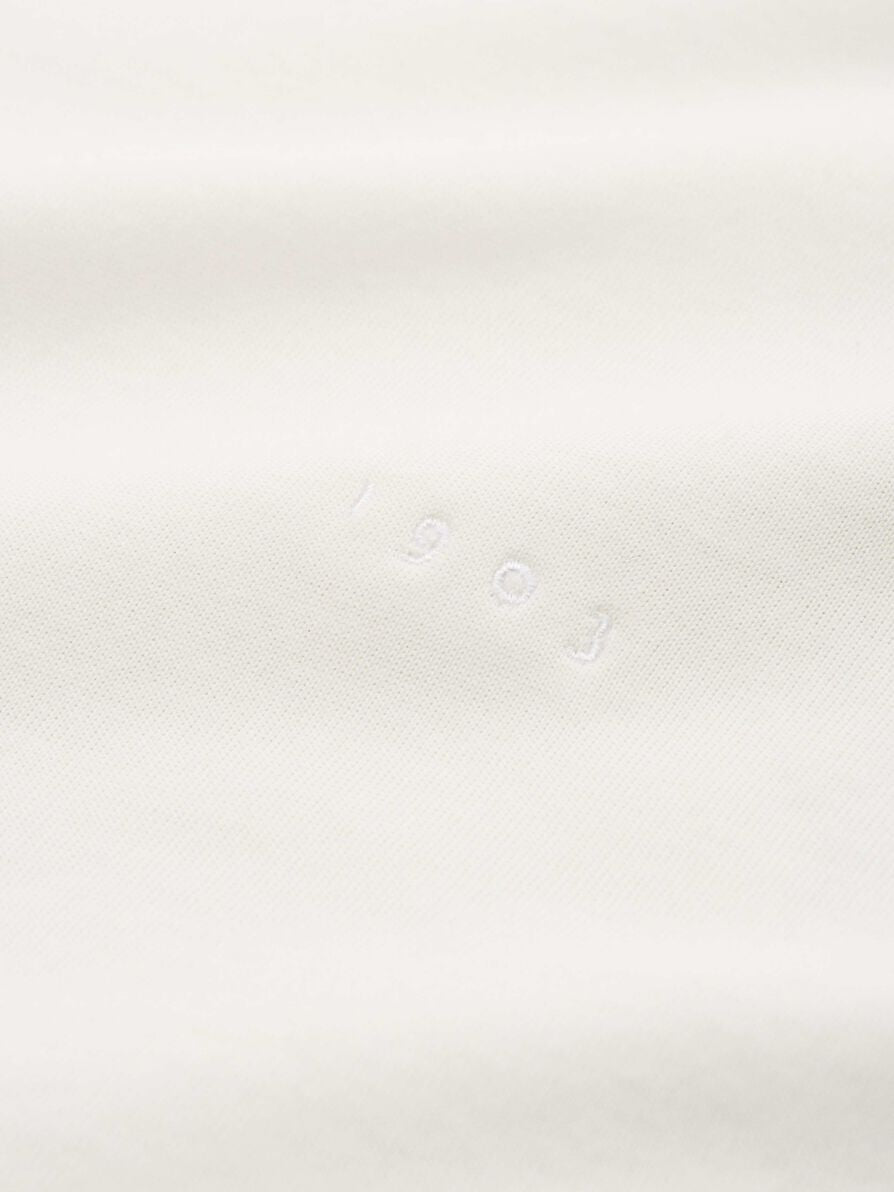 Tiger of Sweden Gabriel T-shirt Pure White - Mojo Independent Store