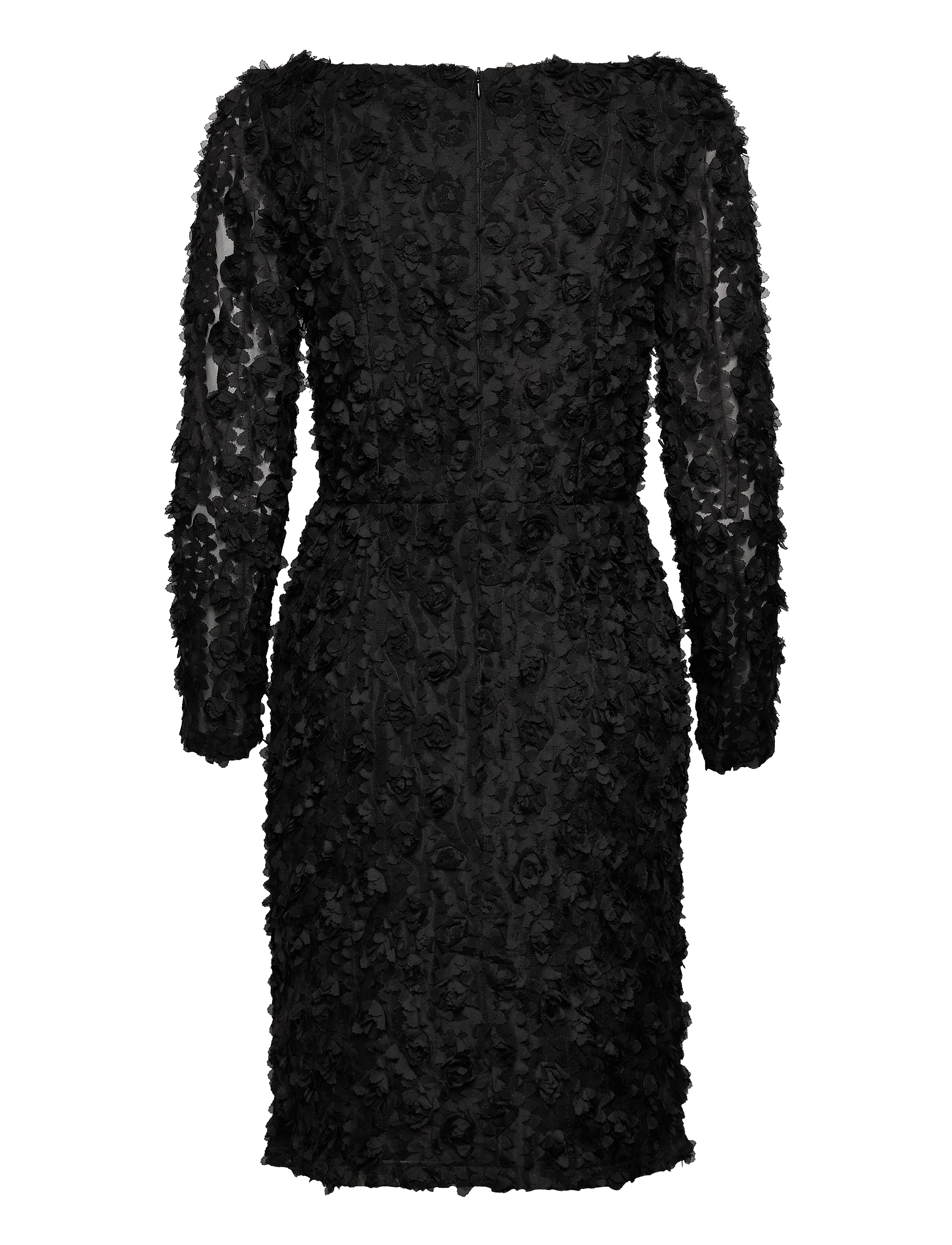 Ida Sjöstedt Whisper Dress Black