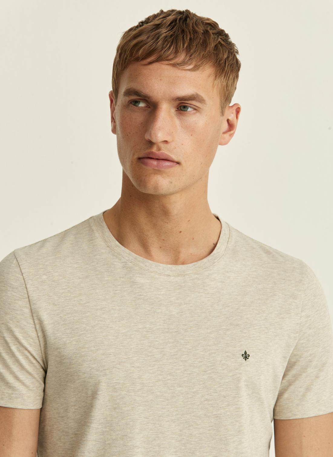Morris James Tee Khaki - Mojo Independent Store