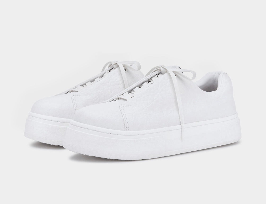 Eytys Doja tumbled white – Mojo Independent Store