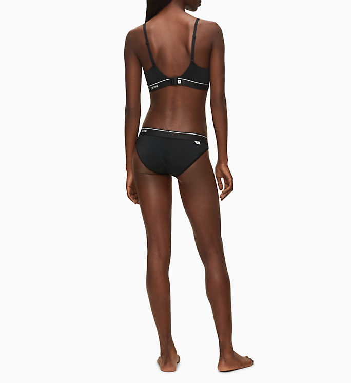 Calvin Klein CK One Bikini black - Mojo Independent Store