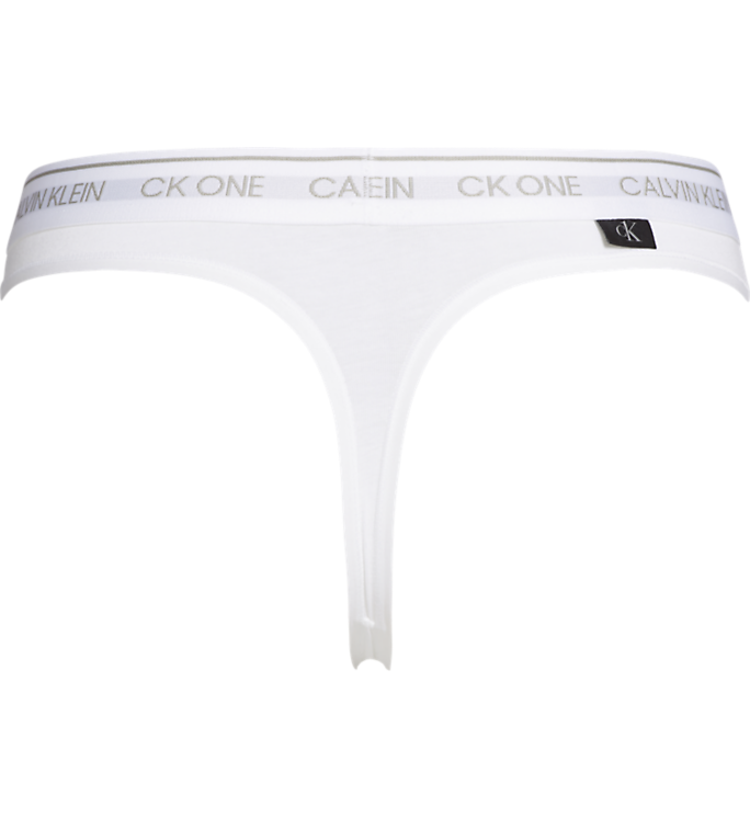Calvin Klein Thong White - Mojo Independent Store