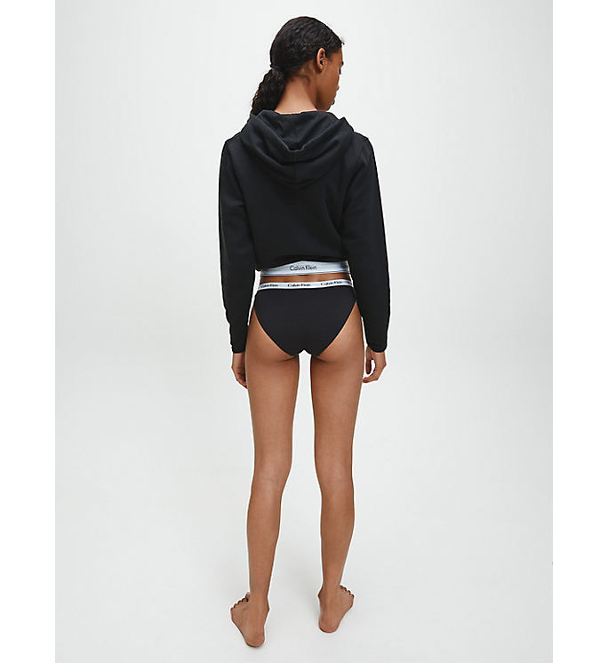 Calvin Klein Carousel 3 Pack Bikini Black/White - Mojo Independent Store