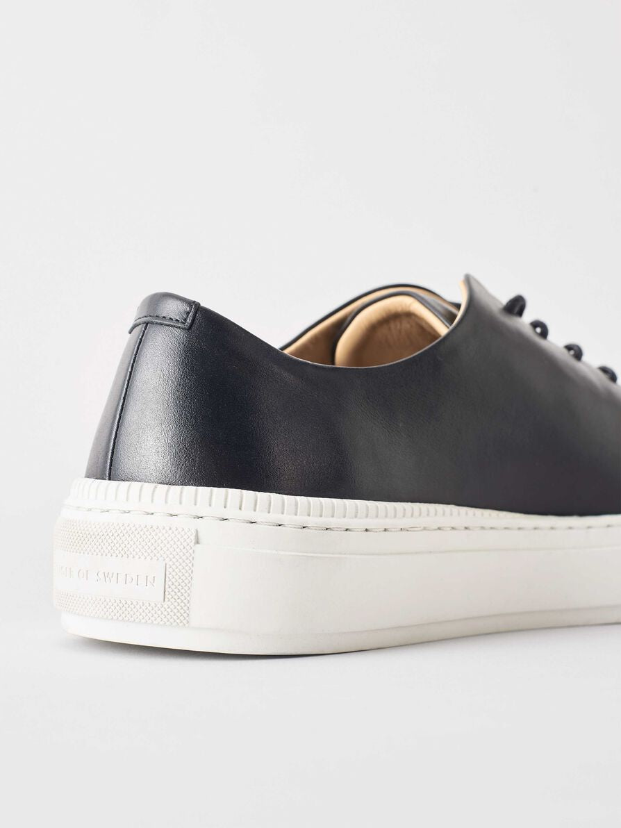 Tiger Of Sweden Sampe Sneaker Black - Mojo Independent Store