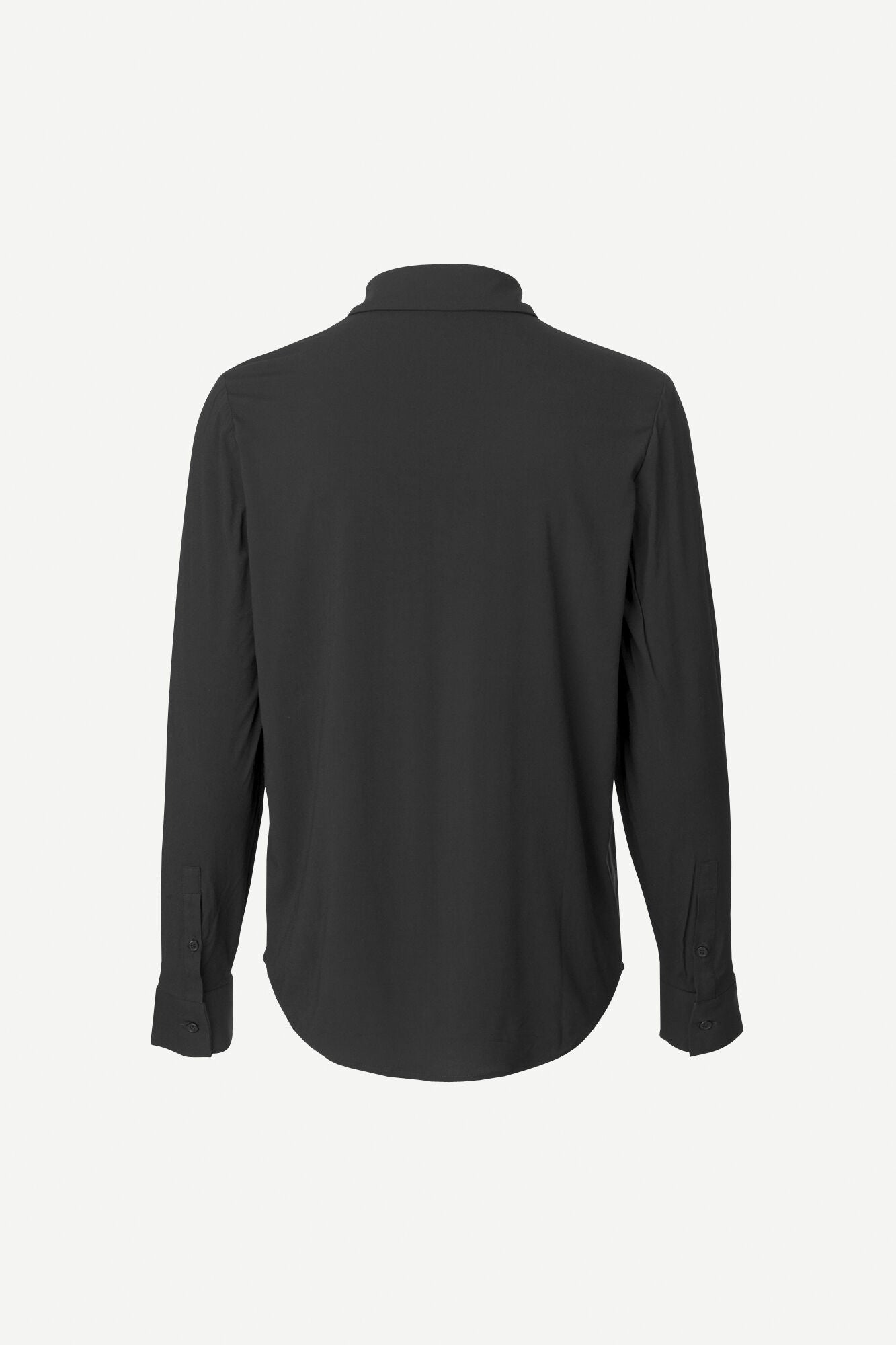 Samsøe Samsøe Milly Shirt Black - Mojo Independent Store