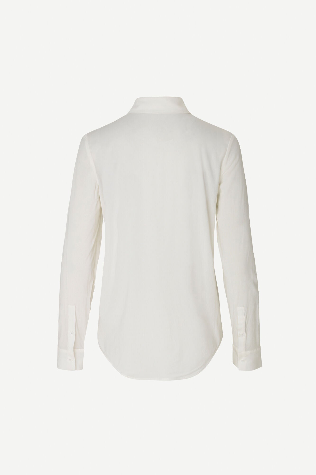 Samsøe Samsøe Milly Shirt Clear Cream - Mojo Independent Store