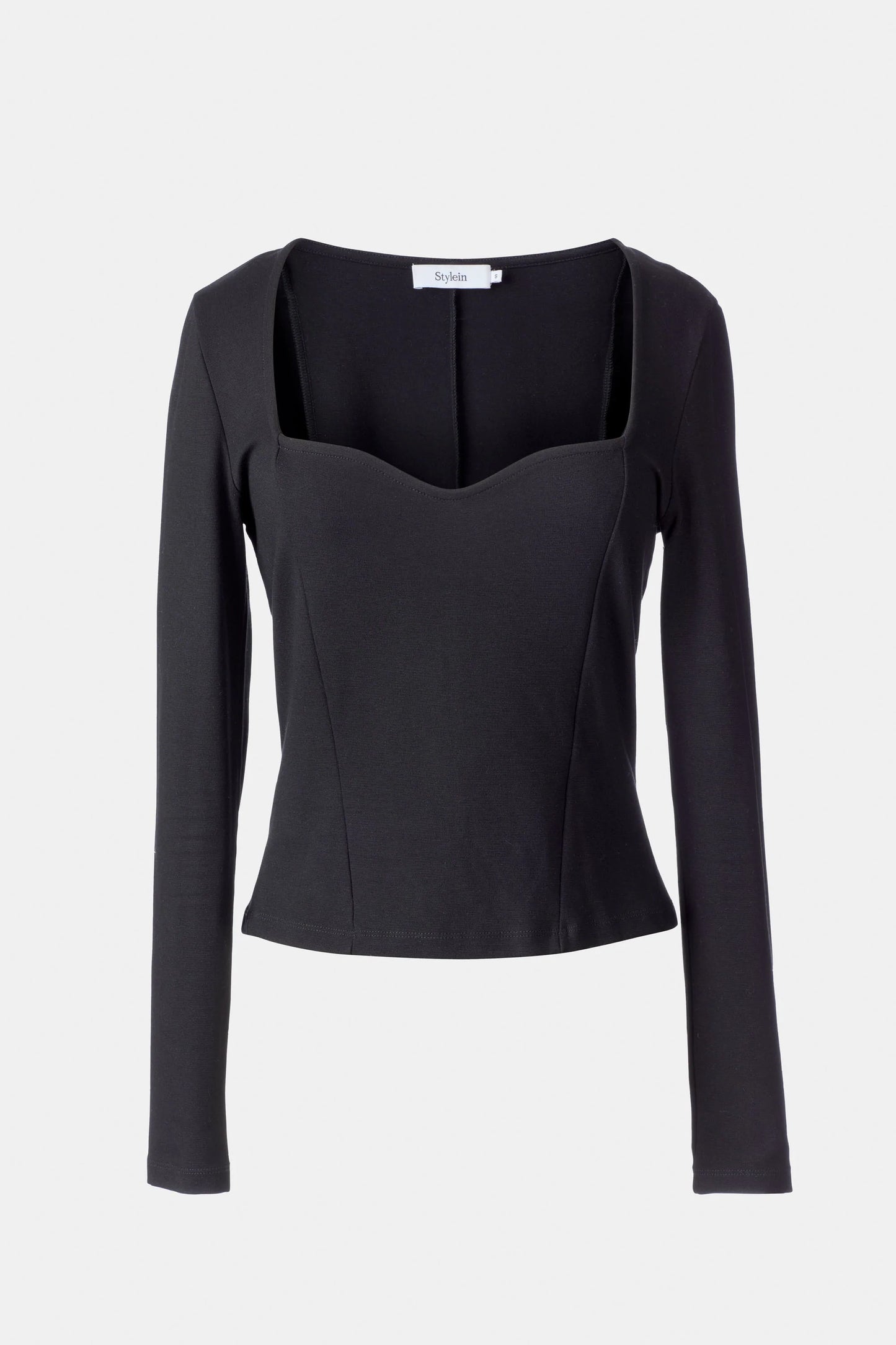 Stylein Diana Top Black - Mojo Independent Store
