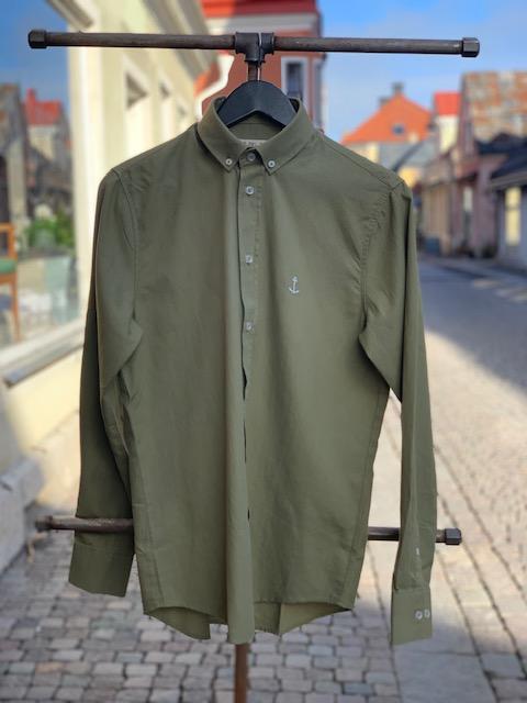 The Blue Uniform Herrman Shirt