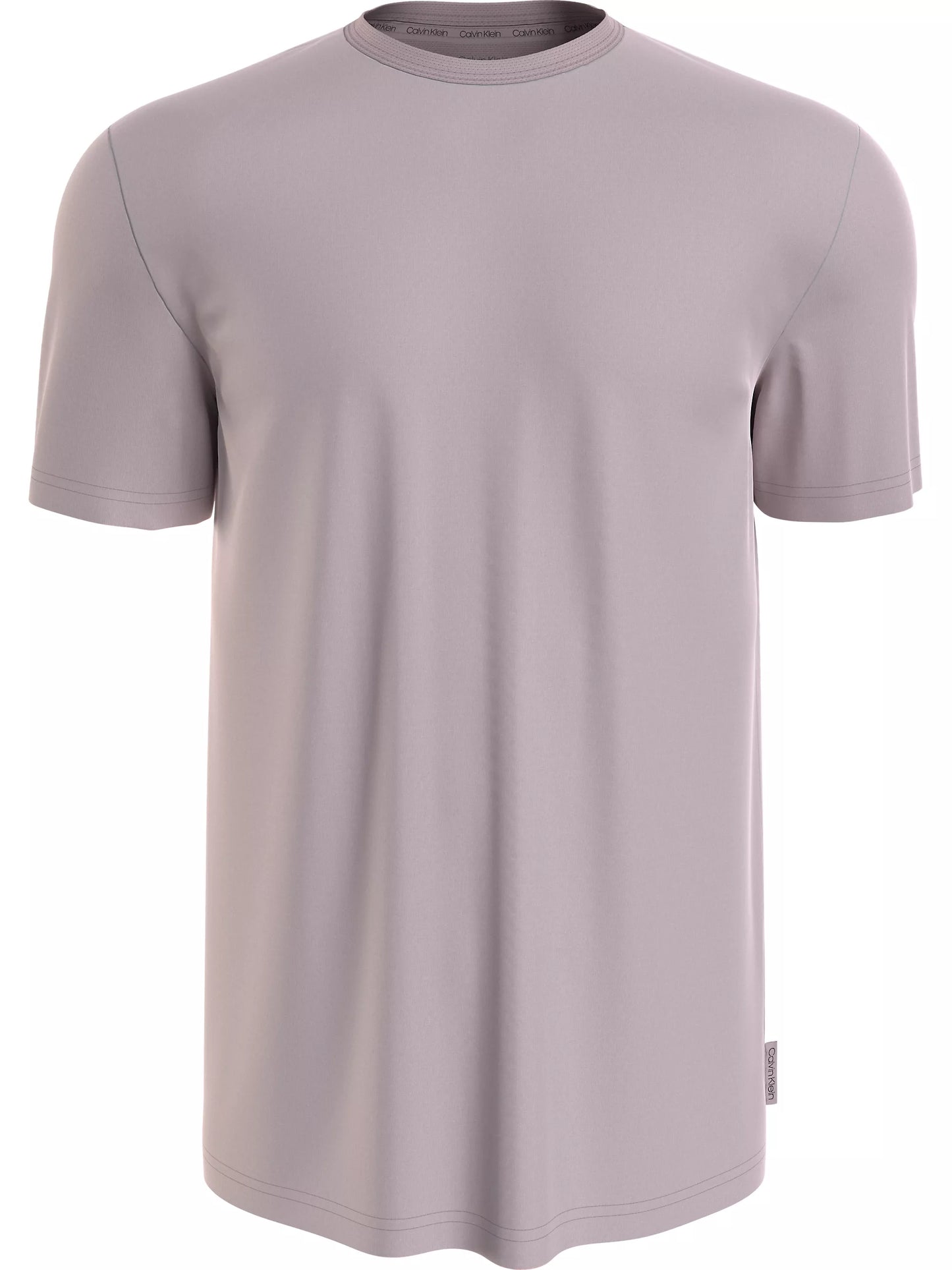 Calvin Klein s/s Crew Neck Cloud Grey