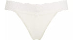 Calvin Klein Thong CK Attraction Ivory