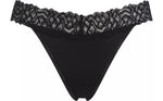 Calvin Klein Thong CK Attraction Black