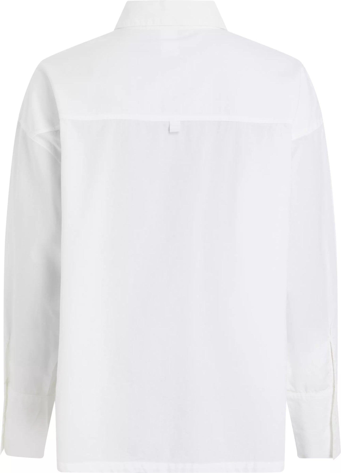 Calvin Klein L/S Button Down Shirt White